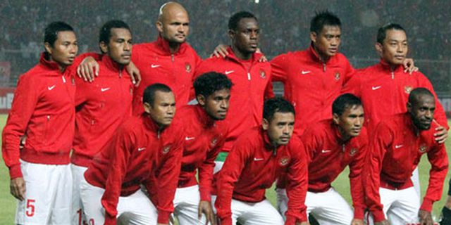 Hadapi Belanda, Bekal Timnas Indonesia Turun di Piala AFF