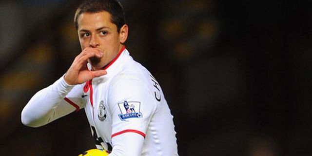 Diintai Raksasa Eropa, Ferguson Gandoli Chicharito