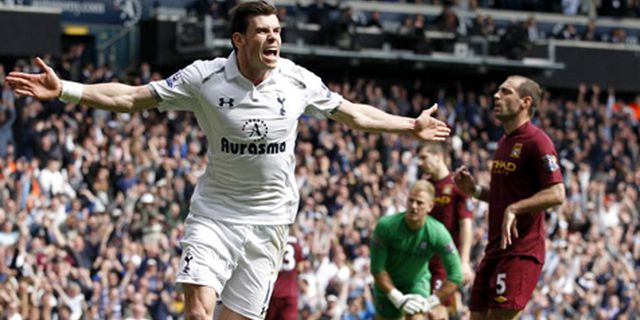 Bayern Munich Siap Bayar £100 Juta untuk Bale