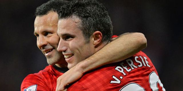 Istimewanya Gelar ke-20 United Bagi Giggs