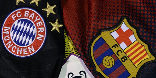 Preview: Bayern Munich vs Barcelona, Laga Ketat