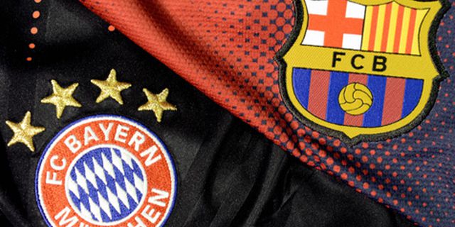 Data dan Fakta Semifinal UCL: Bayern Munich vs Barcelona