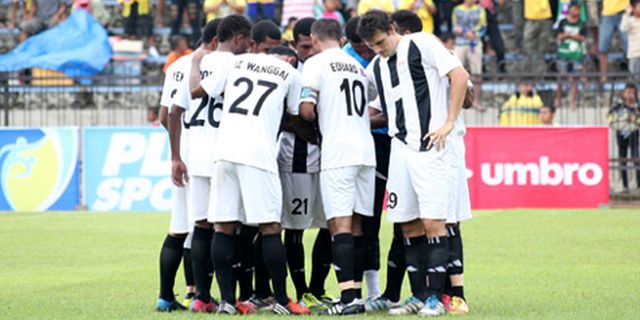 Persidafon Waspadai Kebangkitan Sriwijaya FC Persidafon Waspadai Kebangkitan Sriwijaya FC