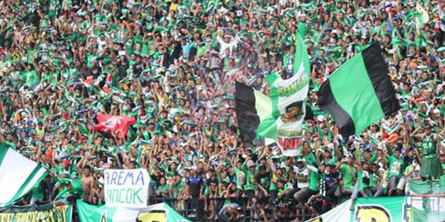 Laga Persebaya vs Persiraja Diizinkan Dihadiri Penonton