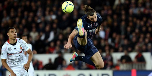 'Ibra Nyaris Tak Mungkin Gabung Juventus'