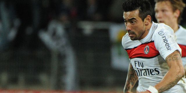 Lavezzi Masuk Daftar Incaran Milan