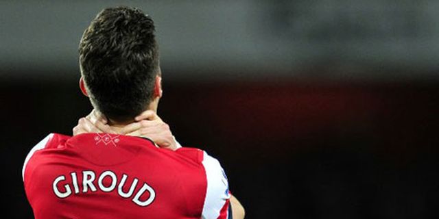 Banding Arsenal Untuk Giroud Ditolak FA Banding Arsenal Untuk Giroud Ditolak FA