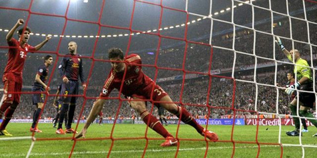 Jordi Roura Sebut Dua Gol Bayern Munich Ilegal