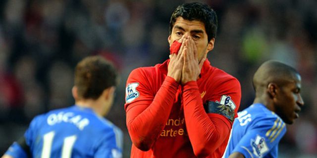 Insider: Conte Hanya Inginkan Luis Suarez