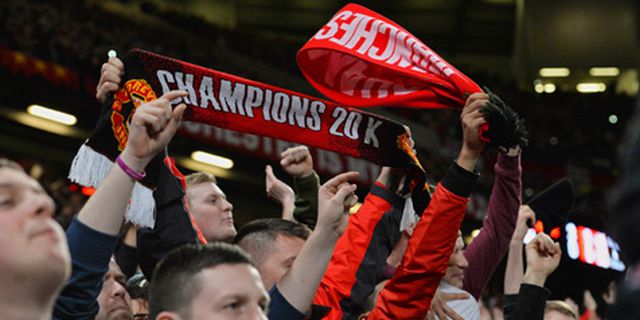 Pawai Juara Manchester United Digelar Pada 13 Mei