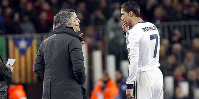 Mourinho: Jangan Sampai Madrid Kehilangan Ronaldo