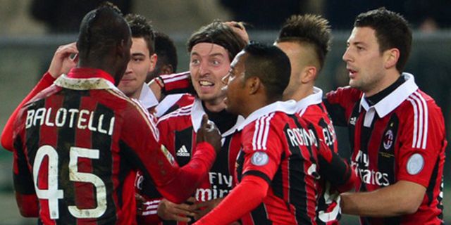 Galliani: Milan Siap Saingi Juventus