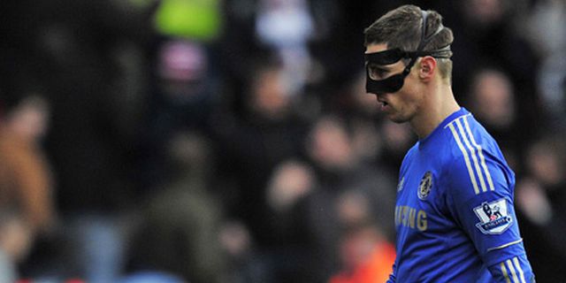 Torres: Saya Ingin Bertahan Di Chelsea