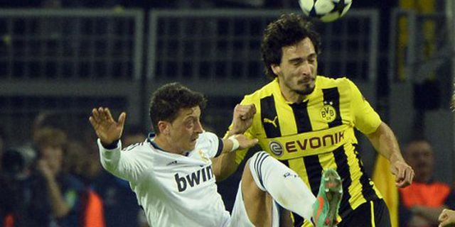 Sesali Blunder, Hummels Puji Performa Dortmund