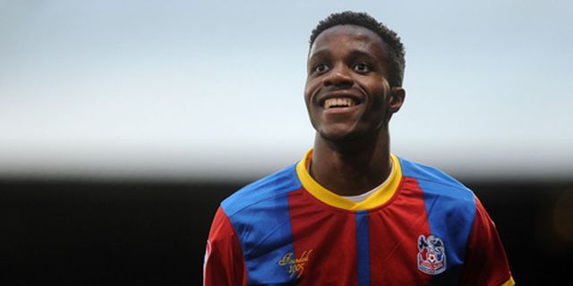 Wilfried Zaha, Pemain United Sekaligus Fans Arsenal