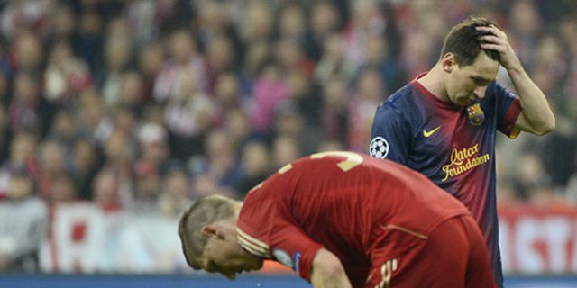 Ayah Messi Enggan Disebut Picu Kontroversi