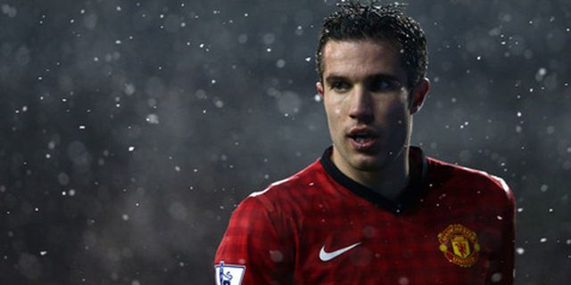 Evans Kagum Kontribusi dan Totalitas Van Persie