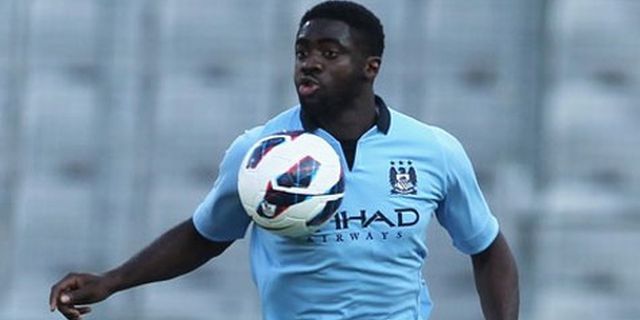 Kolo Toure Tinggalkan City