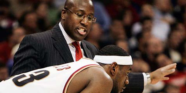 Mike Brown, Pelatih Baru Cleveland Cavaliers
