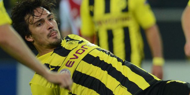 Hummels: Kami Belum Pasti Lolos