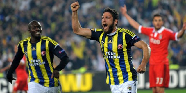 Highlight Liga Europa: Fenerbahce 1 - 0 Benfica Highlight Liga Europa: Fenerbahce 1 - 0 Benfica