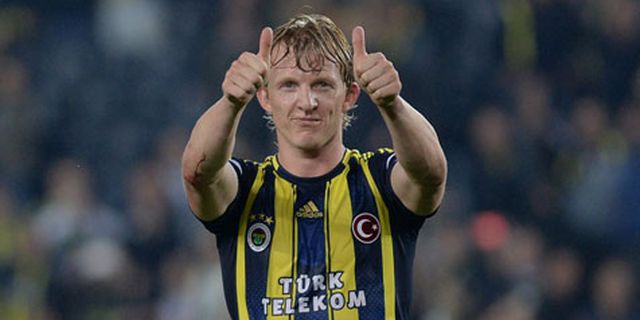 Kuyt: Malam Indah Untuk Sepakbola Turki