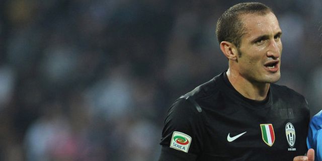 Chiellini: Duo Jerman Seperti Alien