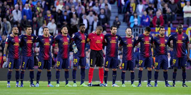 Barca Akan Belanja Empat Hingga Lima Pemain