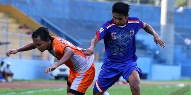 Manajemen Arema Puas Hasil Imbang Lawan PSIR Rembang