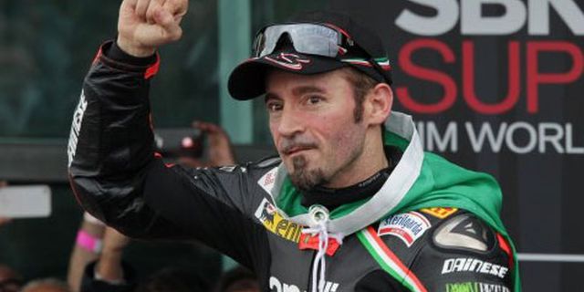 Promotor WSBK: Biaggi Minta Kembali Balapan di Monza Promotor WSBK: Biaggi Minta Kembali Balapan di Monza