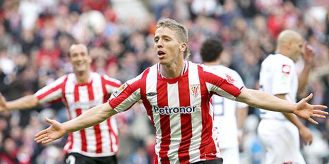 Muniain Bertekad Tunda Pesta Juara Barcelona