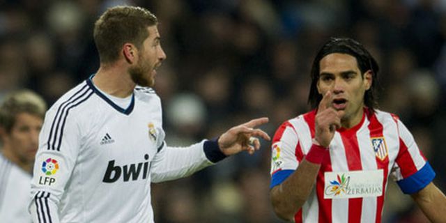 Preview: Atletico vs Real Madrid, Pemanasan Final Copa