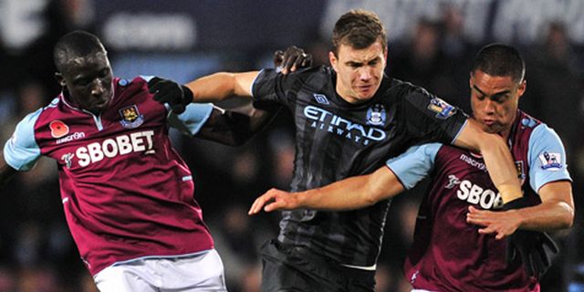 Data dan Fakta EPL Matchday 35: City vs West Ham Data dan Fakta EPL Matchday 35: City vs West Ham