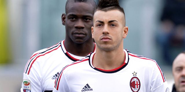 Duet Balotelli-Shaarawy Masih Butuh Waktu