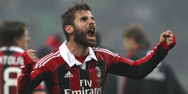 Terabaikan di Milan, Nocerino Mulai Tak Kerasan