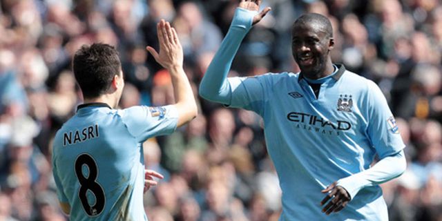 Review: Aguero dan Yaya Toure Bawa City Menang