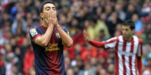 Review: San Mames Terlalu Tangguh Bagi Barca