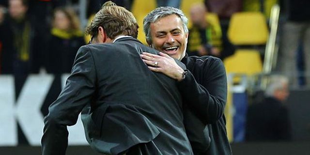 Mourinho Akui Mudik ke Chelsea pada Jurgen Klopp? Mourinho Akui Mudik ke Chelsea pada Jurgen Klopp?