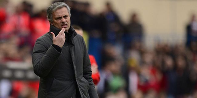 Mourinho Jadi Penguasa El Derbi Madrileno