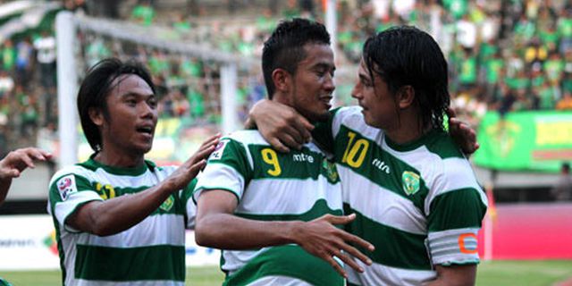 Review IPL: Skuad Compang-camping Persebaya Raih Kemenangan