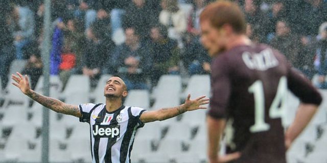 Highlights Serie A: Torino 0-2 Juventus