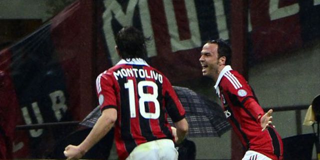 Highlights Serie A: AC Milan 4-2 Catania