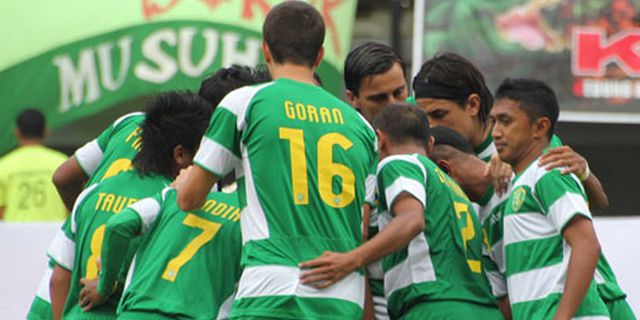 Persebaya Libur Latihan Dua Hari