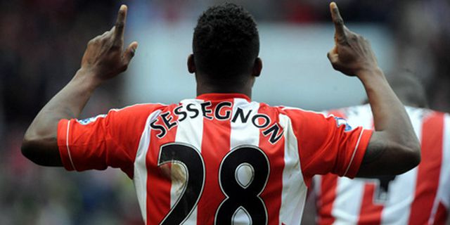 'Sessegnon Messi-nya Sunderland'