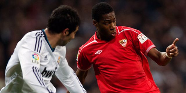Enggan Gabung Arsenal, Kondogbia Pilih Madrid Enggan Gabung Arsenal, Kondogbia Pilih Madrid