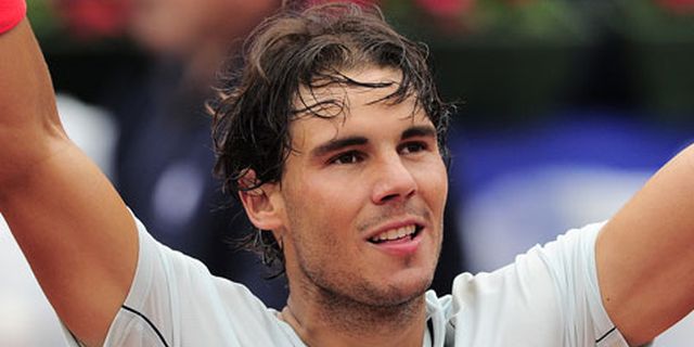 Rafael Nadal Kembali ke Swiss Indoors Rafael Nadal Kembali ke Swiss Indoors