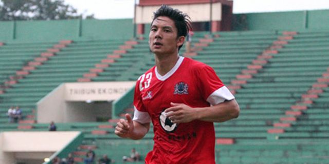Persema Lapang Dada Terima Keputusan Wasit Persema Lapang Dada Terima Keputusan Wasit