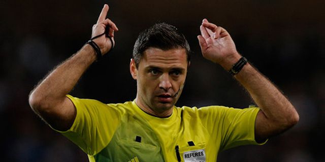 Skomina Pimpin Laga Barca-Bayern Skomina Pimpin Laga Barca-Bayern
