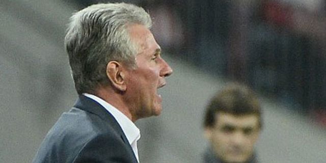 Heynckes: Kami Akan Cetak Satu Atau Dua Gol Heynckes: Kami Akan Cetak Satu Atau Dua Gol
