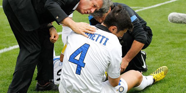 Lucescu: Zanetti Akan Segera Kembali